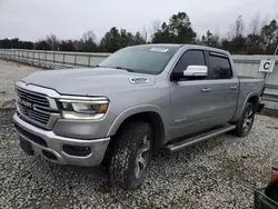 Dodge Vehiculos salvage en venta: 2019 Dodge 1500 Laramie