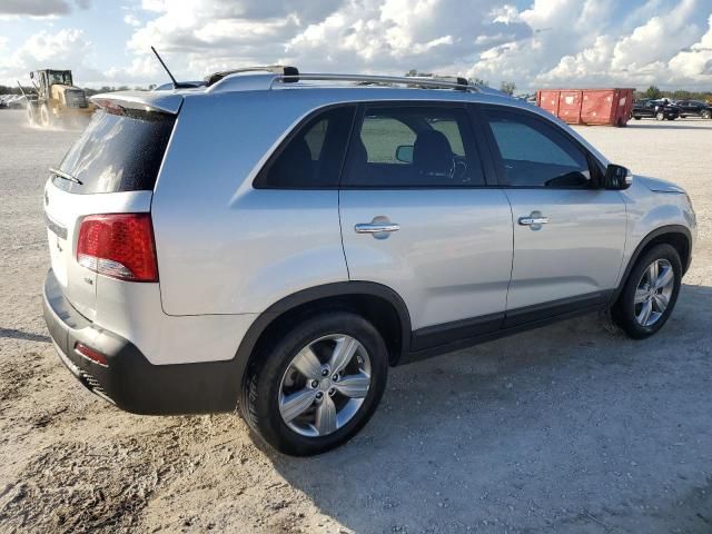 2013 KIA Sorento EX