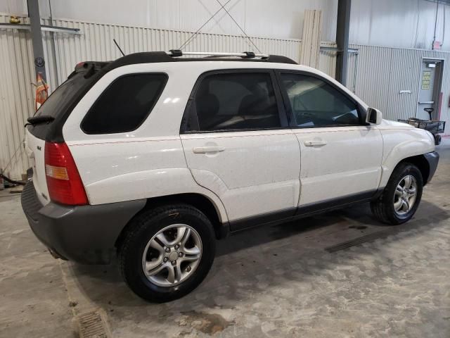 2006 KIA New Sportage