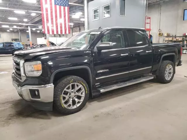 2014 GMC Sierra K1500 SLT