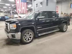 GMC Vehiculos salvage en venta: 2014 GMC Sierra K1500 SLT