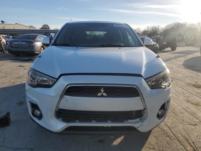 2014 Mitsubishi Outlander Sport SE