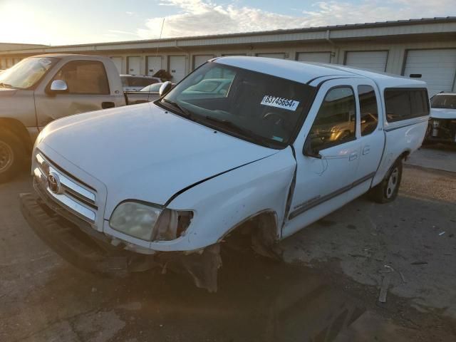 2005 Toyota Tundra Access Cab SR5