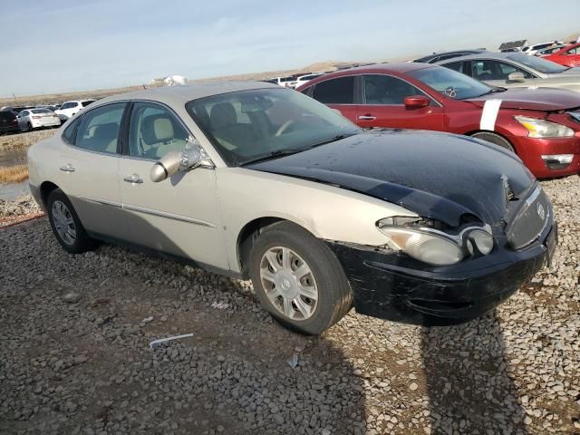 2008 Buick Lacrosse CX