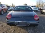 2002 Ford Thunderbird