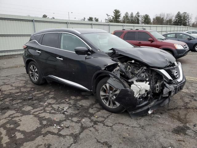 2018 Nissan Murano S