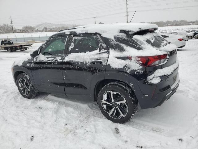 2021 Chevrolet Trailblazer RS