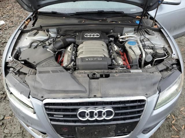 2009 Audi A5 Quattro