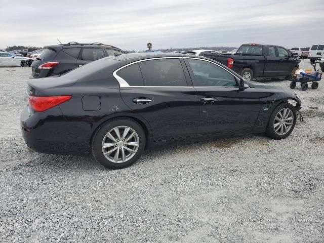 2016 Infiniti Q50 Premium