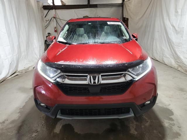 2017 Honda CR-V EXL