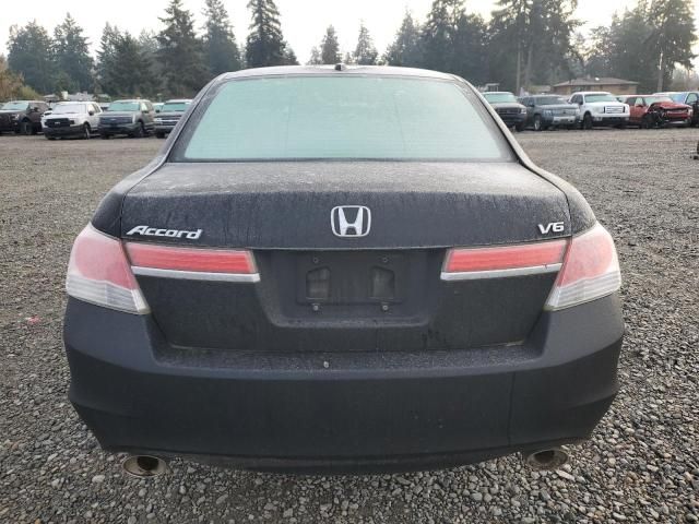 2011 Honda Accord EXL