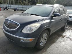 Buick salvage cars for sale: 2012 Buick Enclave