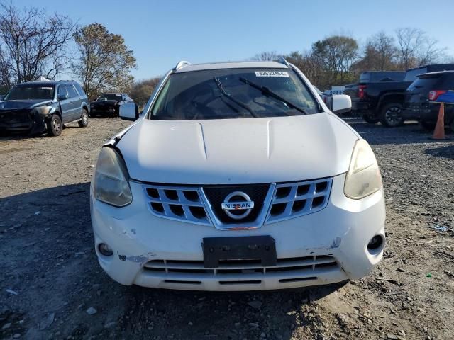 2011 Nissan Rogue S