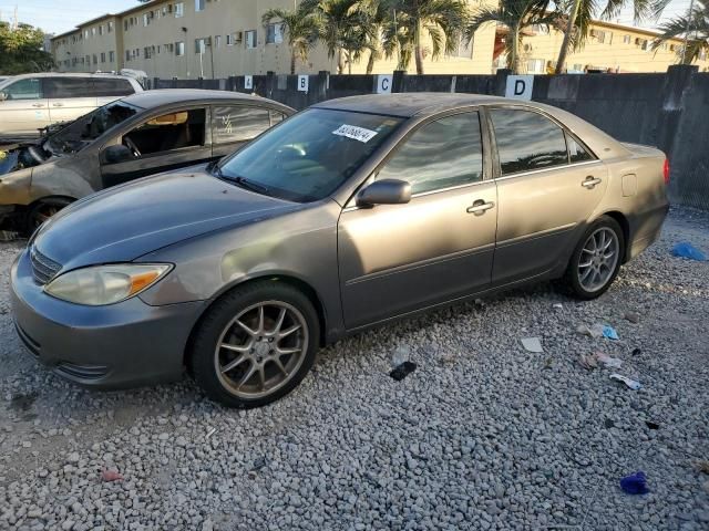 2004 Toyota Camry LE