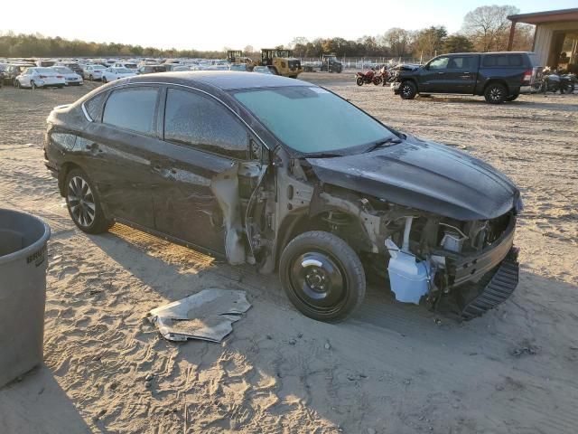 2018 Nissan Sentra SR Turbo