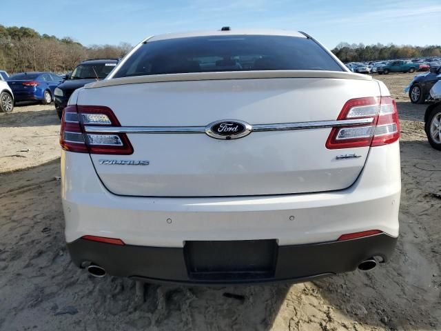 2015 Ford Taurus SEL