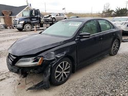 Carros con verificación Run & Drive a la venta en subasta: 2017 Volkswagen Jetta SE