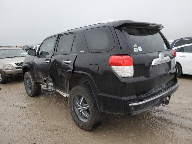 2011 Toyota 4runner SR5