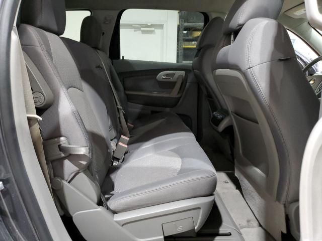 2012 Chevrolet Traverse LS