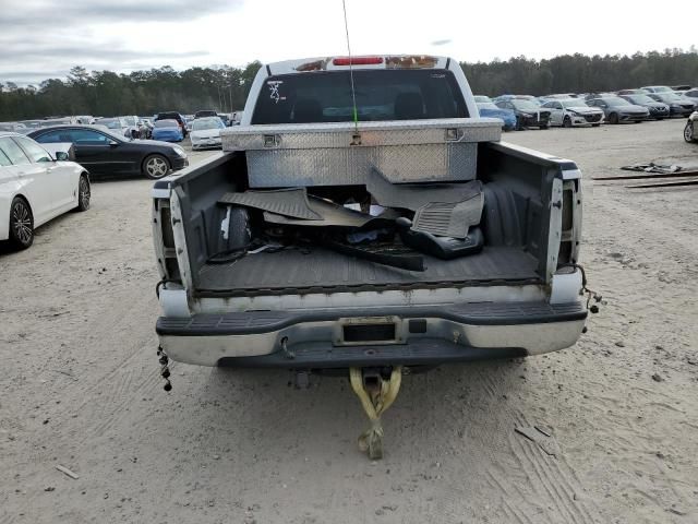 2007 Chevrolet Silverado K1500 Classic Crew Cab