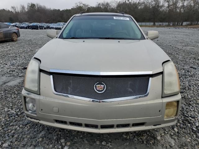 2008 Cadillac SRX