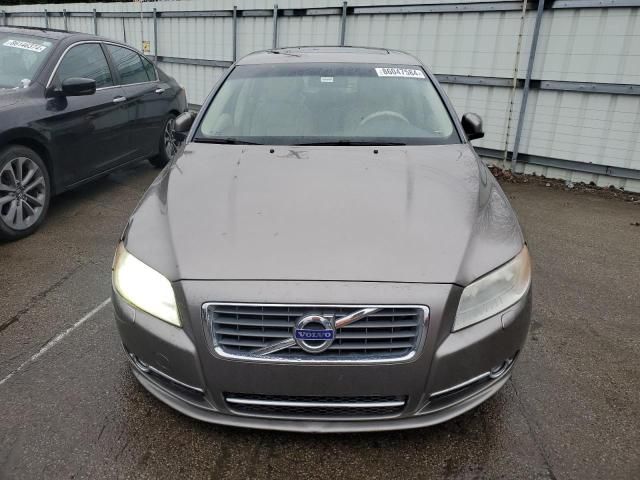 2010 Volvo S80 3.2