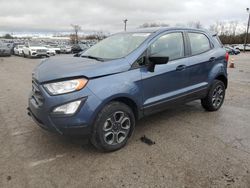 Ford Vehiculos salvage en venta: 2022 Ford Ecosport S