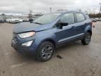 2022 Ford Ecosport S