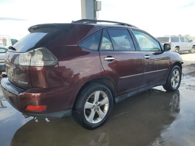 2008 Lexus RX 350