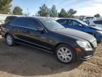 2012 Mercedes-Benz E 350 4matic