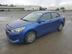 2019 KIA Rio S en venta en Martinez, CA