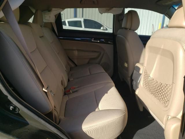 2012 KIA Sorento Base