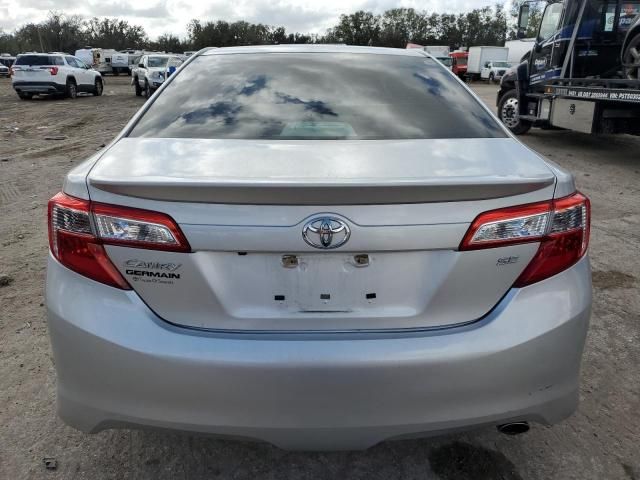 2014 Toyota Camry L