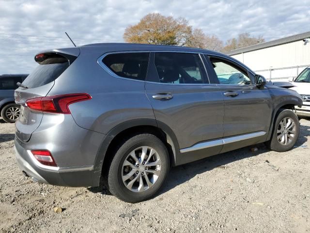 2019 Hyundai Santa FE SE