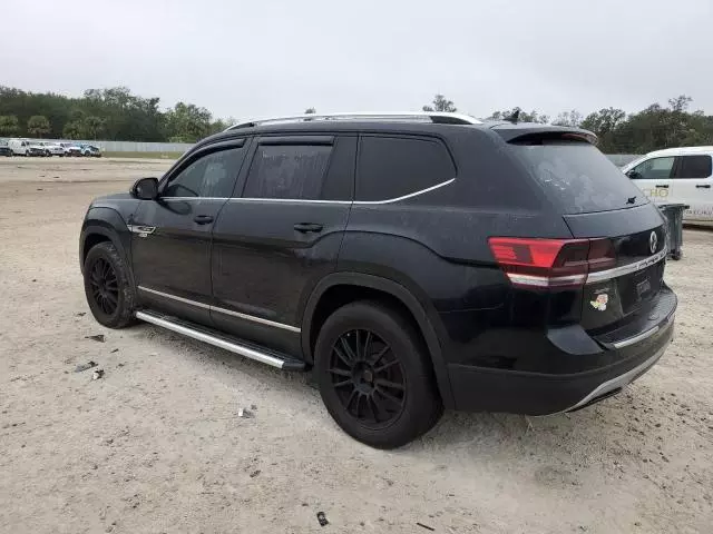 2018 Volkswagen Atlas SE