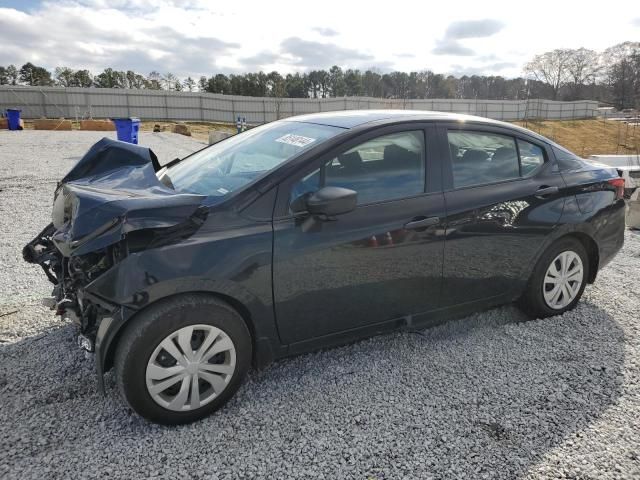 2024 Nissan Versa S