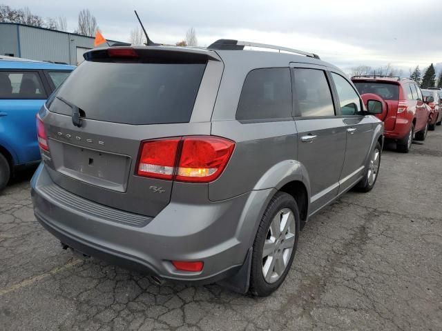 2012 Dodge Journey R/T