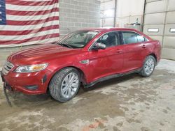 Ford Taurus Vehiculos salvage en venta: 2012 Ford Taurus Limited