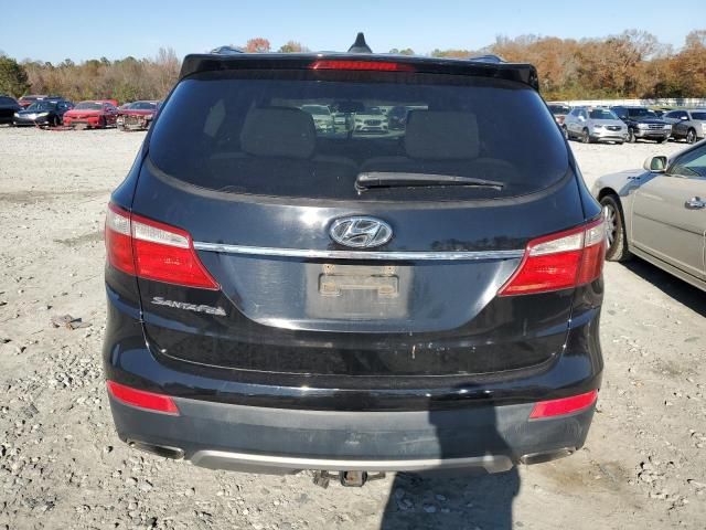 2013 Hyundai Santa FE GLS