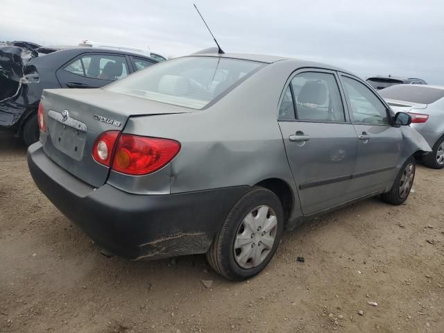 2003 Toyota Corolla CE