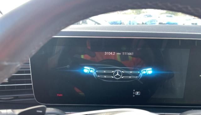 2020 Mercedes-Benz GLE 350