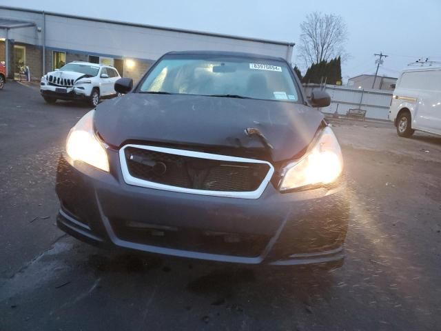 2010 Subaru Legacy 2.5I Premium