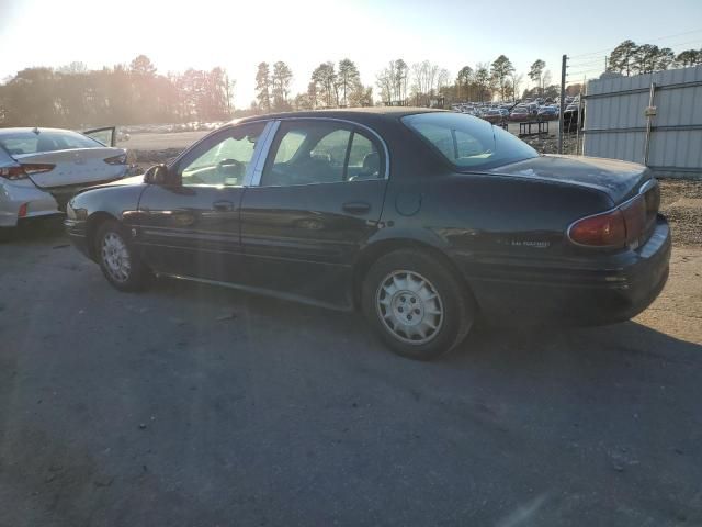 2001 Buick Lesabre Custom