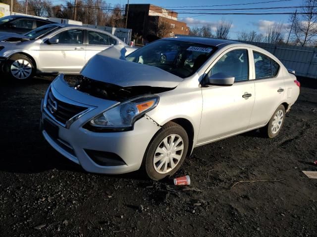 2017 Nissan Versa S