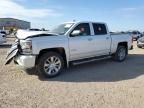 2017 Chevrolet Silverado K1500 High Country