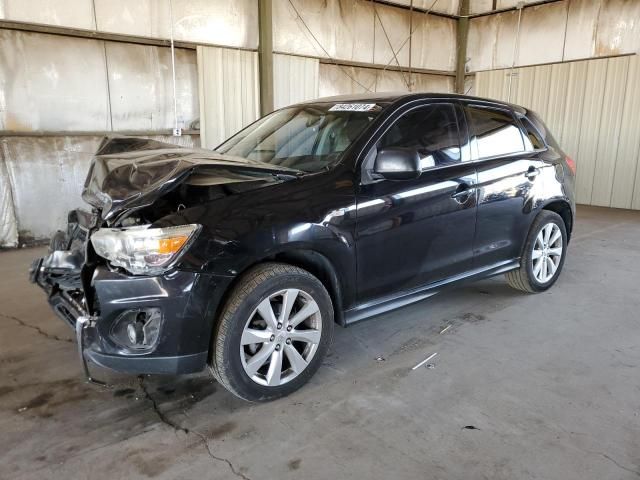 2013 Mitsubishi Outlander Sport SE