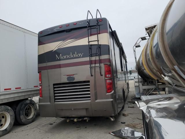 2006 Freightliner Chassis X Line Motor Home