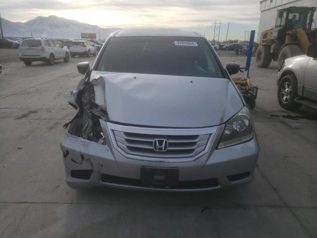 2010 Honda Odyssey LX