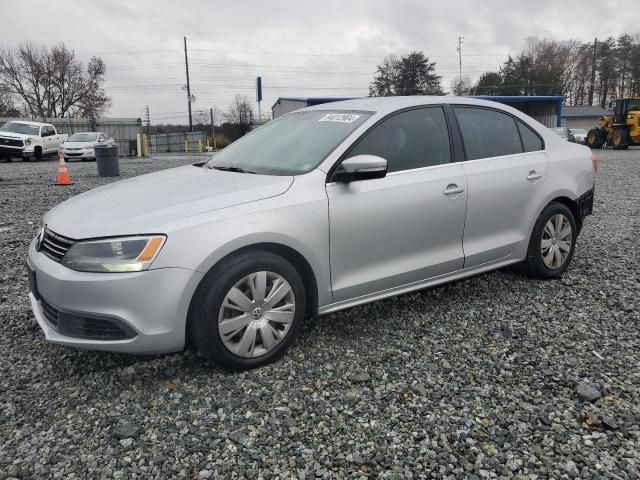 2013 Volkswagen Jetta SE