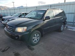 Toyota Highlander Vehiculos salvage en venta: 2004 Toyota Highlander